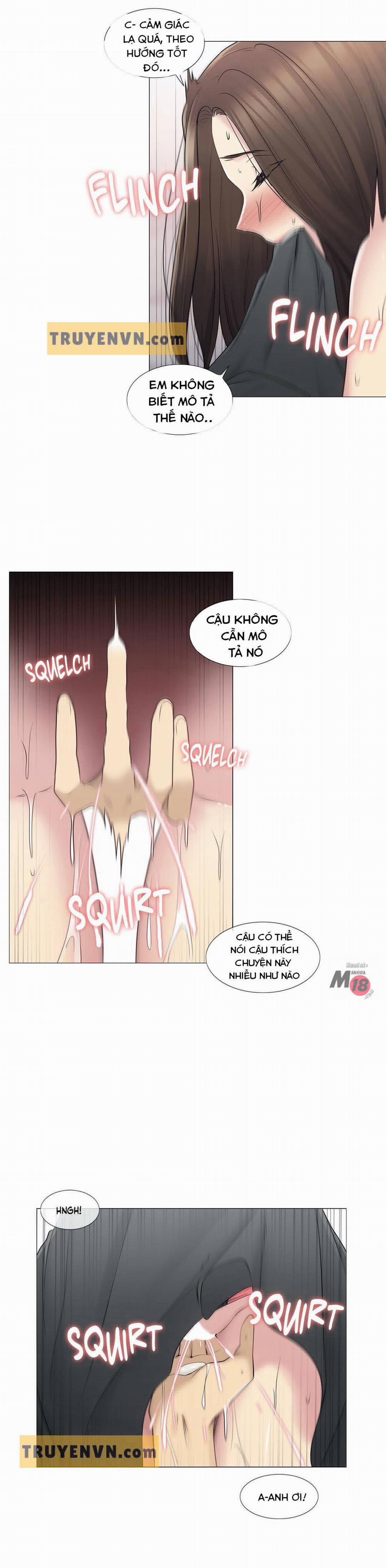 Mở Khóa Tim Em 54 trang 13