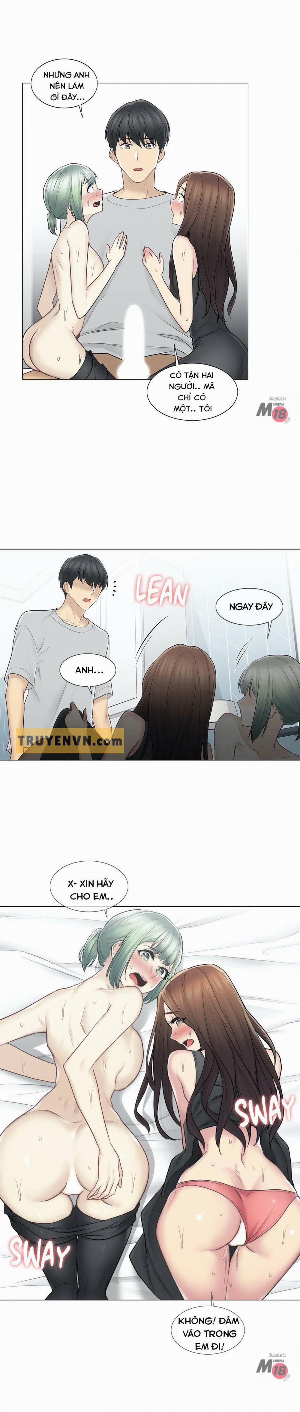 Mở Khóa Tim Em 54 trang 21