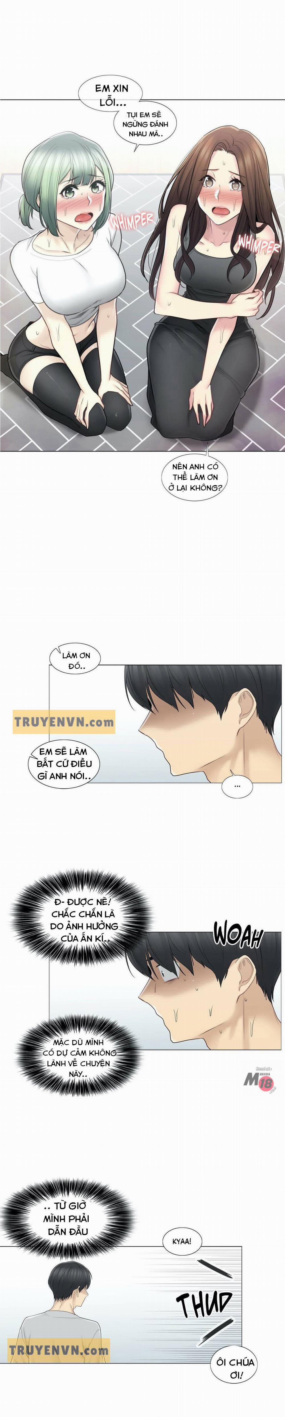 Mở Khóa Tim Em 54 trang 3