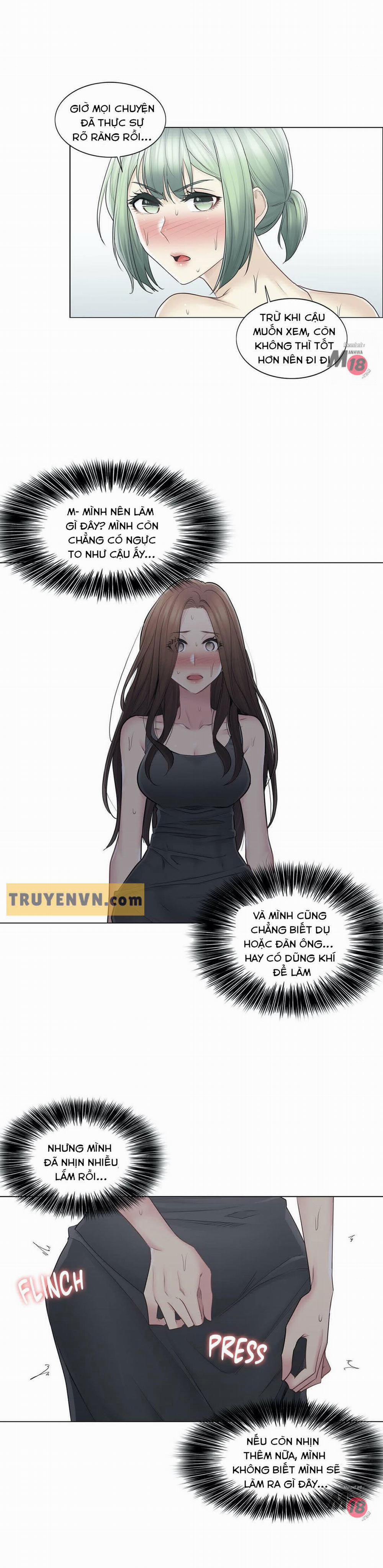 Mở Khóa Tim Em 54 trang 9