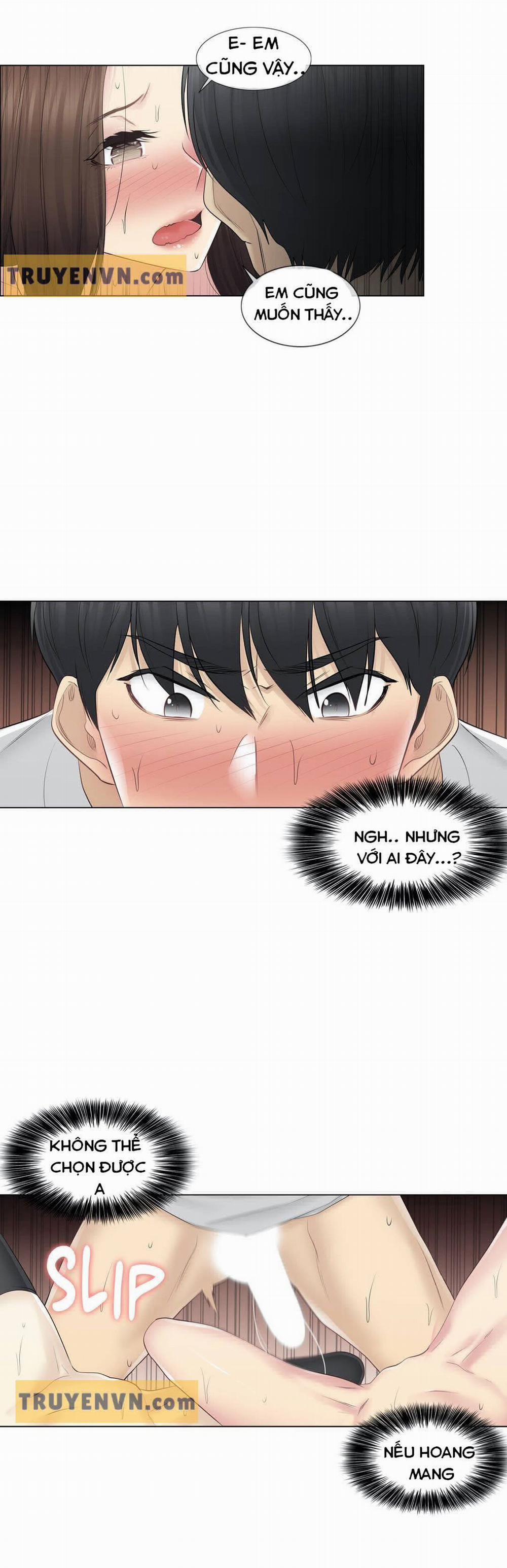 Mở Khóa Tim Em 56 trang 17