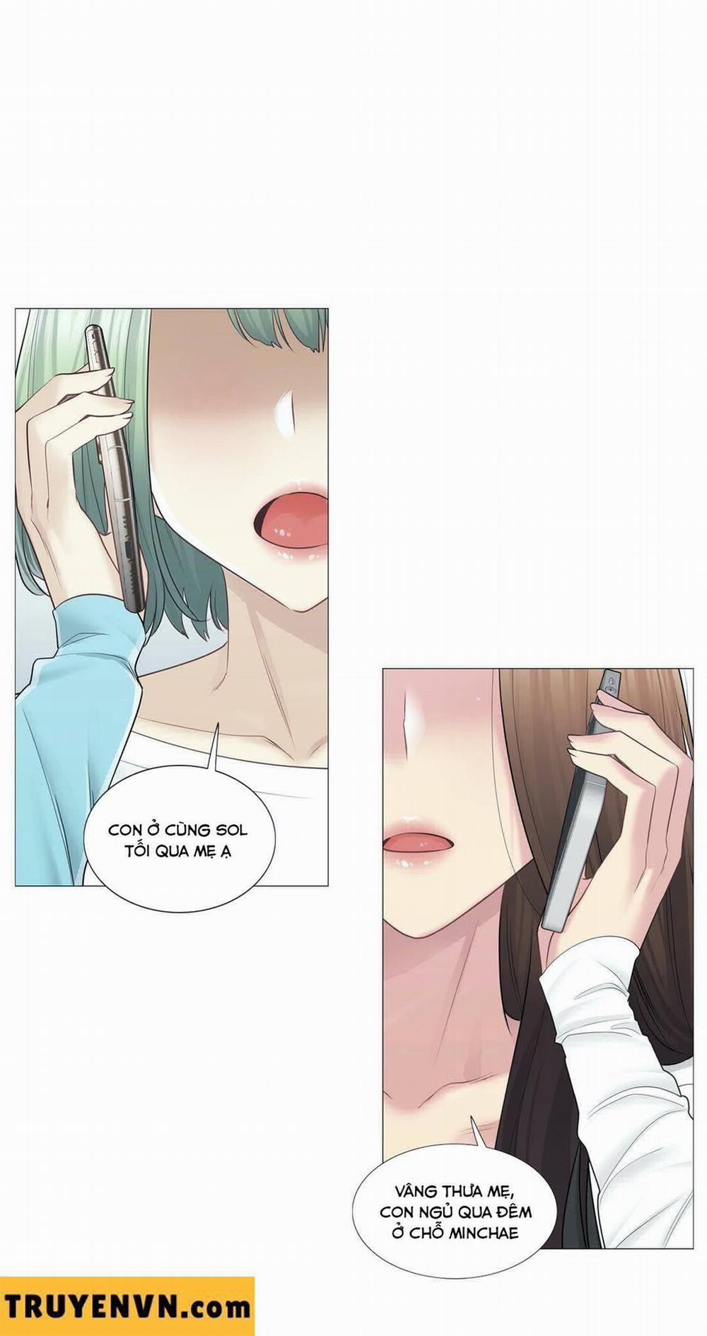 Mở Khóa Tim Em 57 trang 1