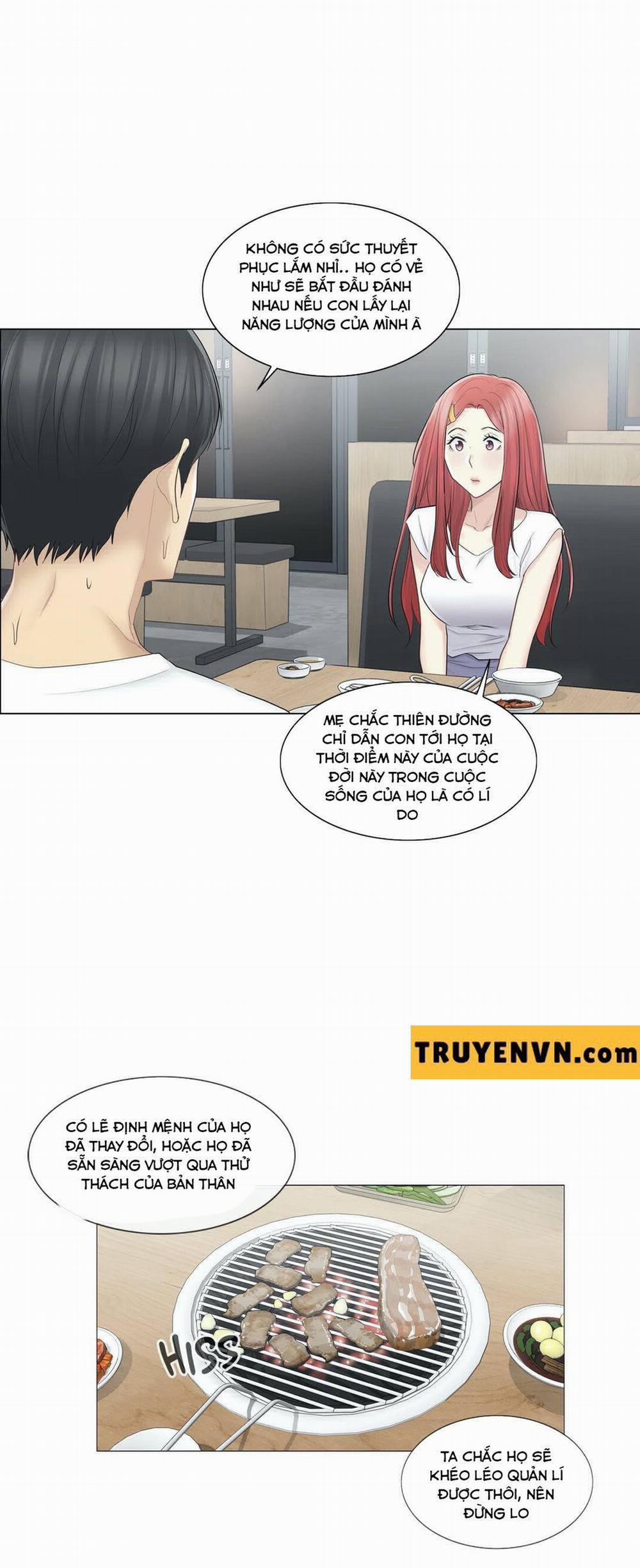 Mở Khóa Tim Em 57 trang 11