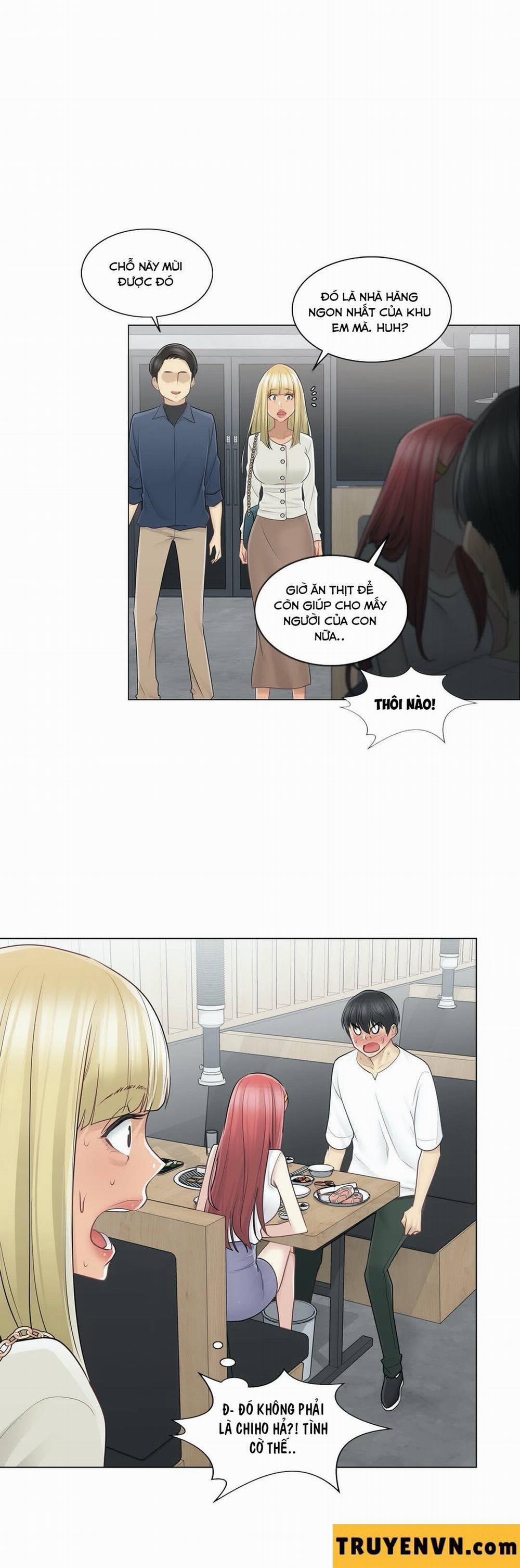 Mở Khóa Tim Em 57 trang 15