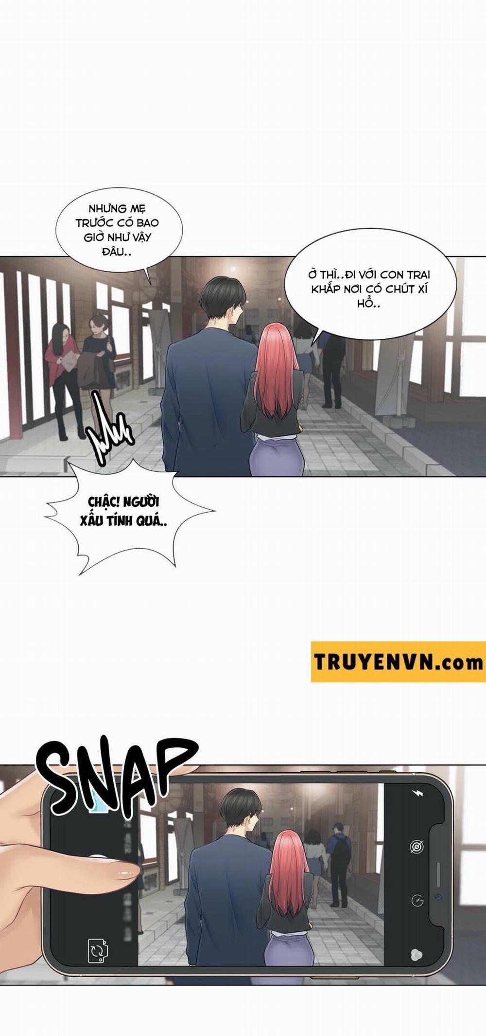 Mở Khóa Tim Em 57 trang 19