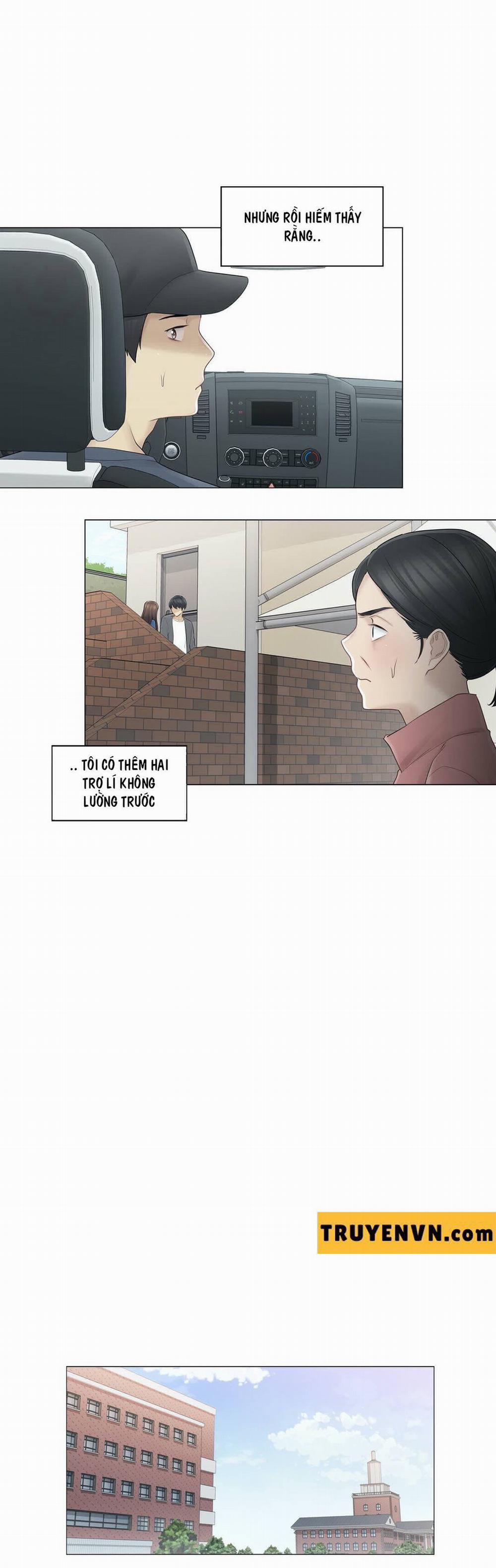 Mở Khóa Tim Em 57 trang 23