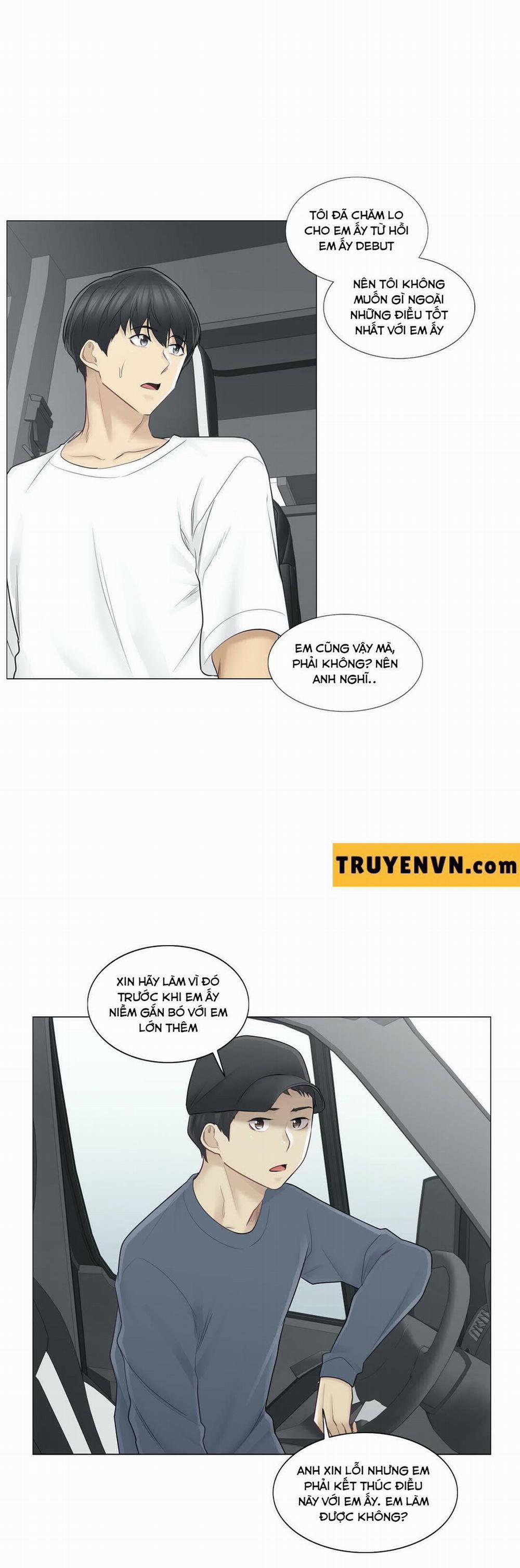 Mở Khóa Tim Em 57 trang 29