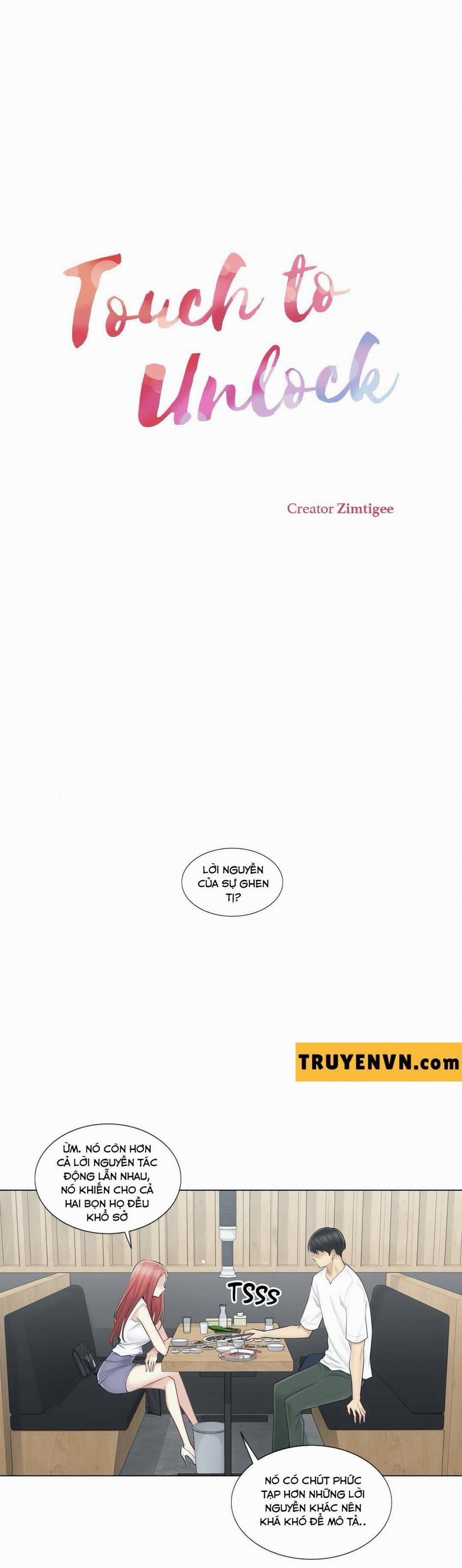 Mở Khóa Tim Em 57 trang 9