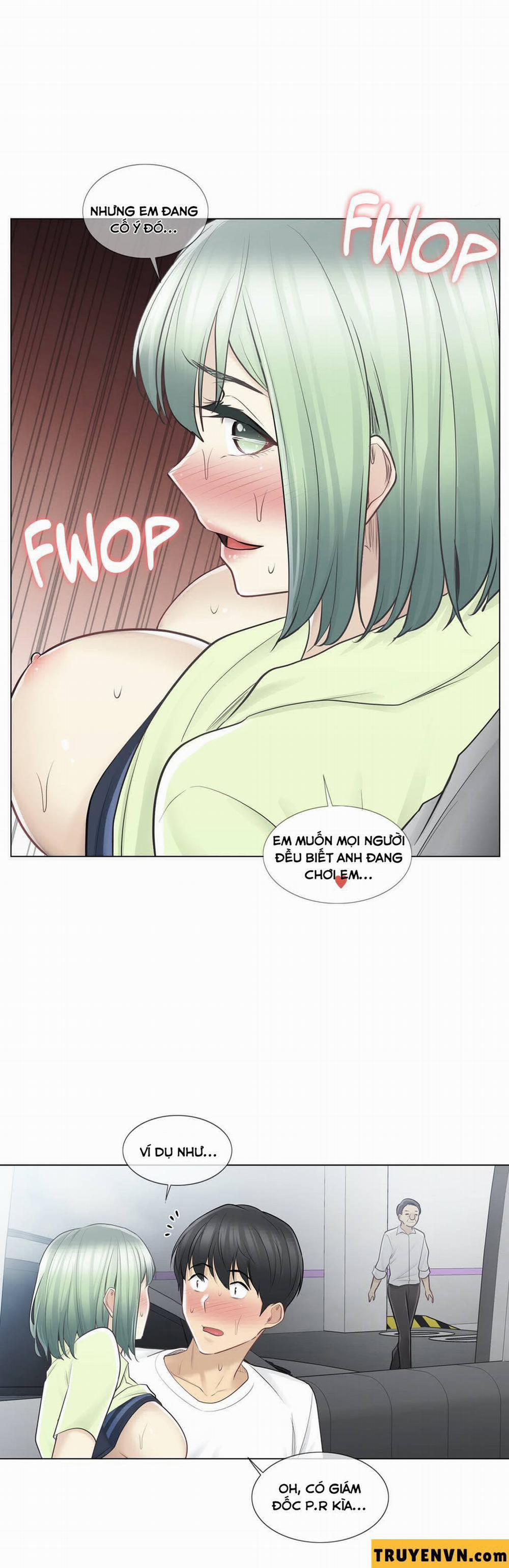 Mở Khóa Tim Em 58 trang 28