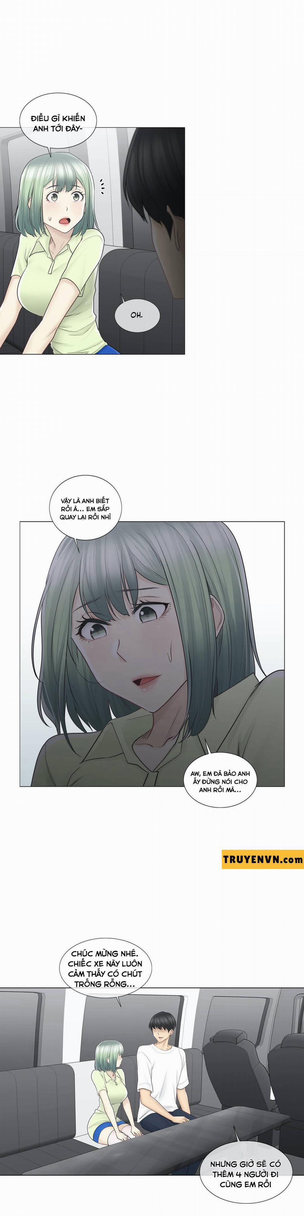 Mở Khóa Tim Em 58 trang 7