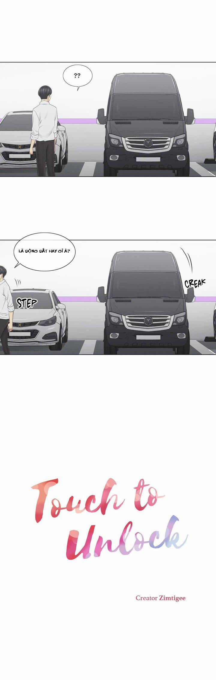 Mở Khóa Tim Em 59 trang 1