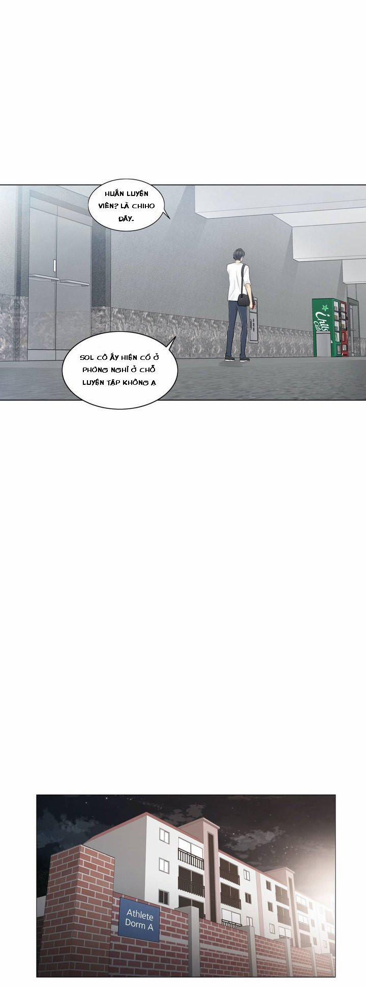 Mở Khóa Tim Em 59 trang 23