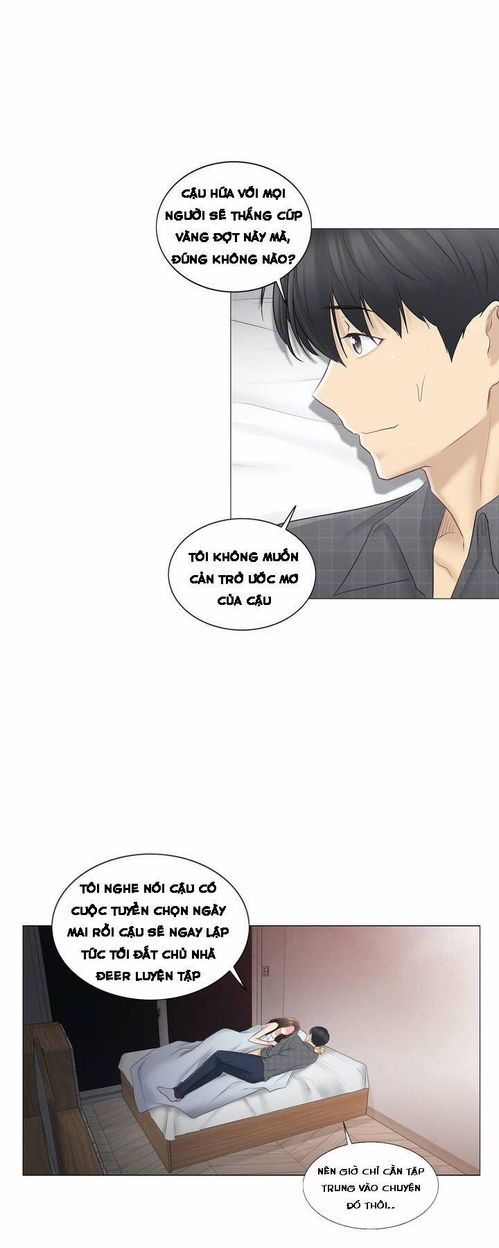 Mở Khóa Tim Em 59 trang 30