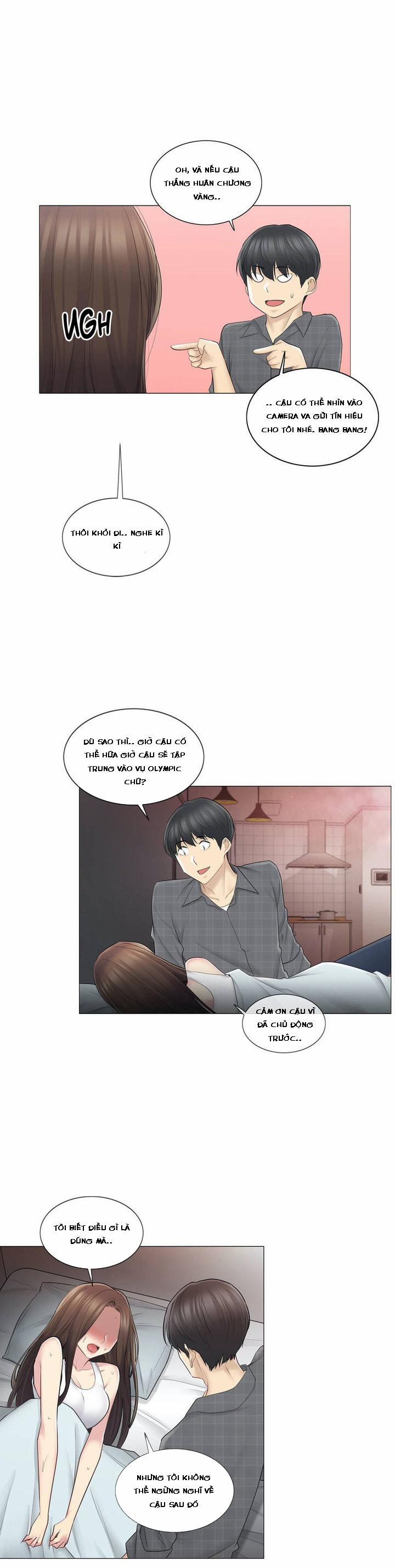 Mở Khóa Tim Em 59 trang 32