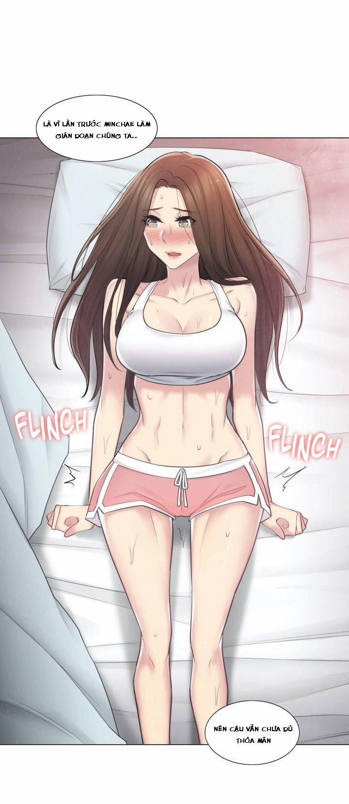 Mở Khóa Tim Em 59 trang 34