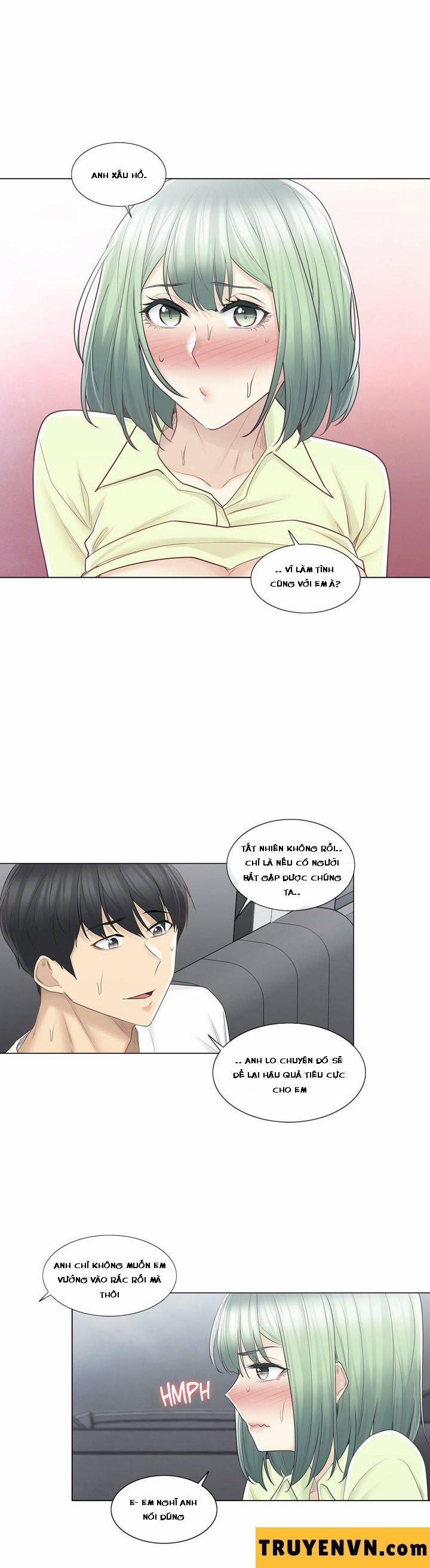 Mở Khóa Tim Em 59 trang 9