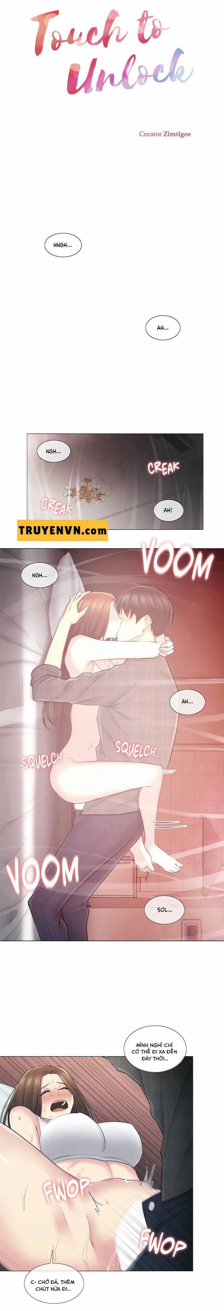 Mở Khóa Tim Em 60 trang 0