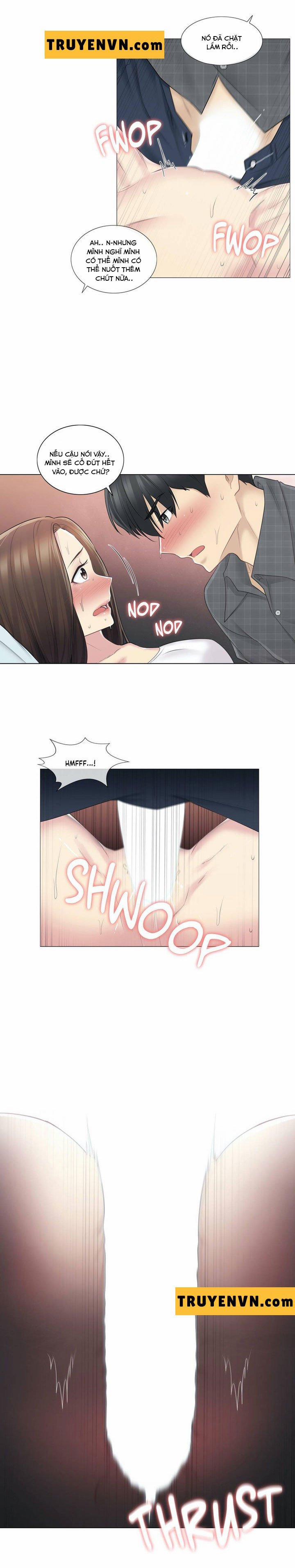 Mở Khóa Tim Em 60 trang 1