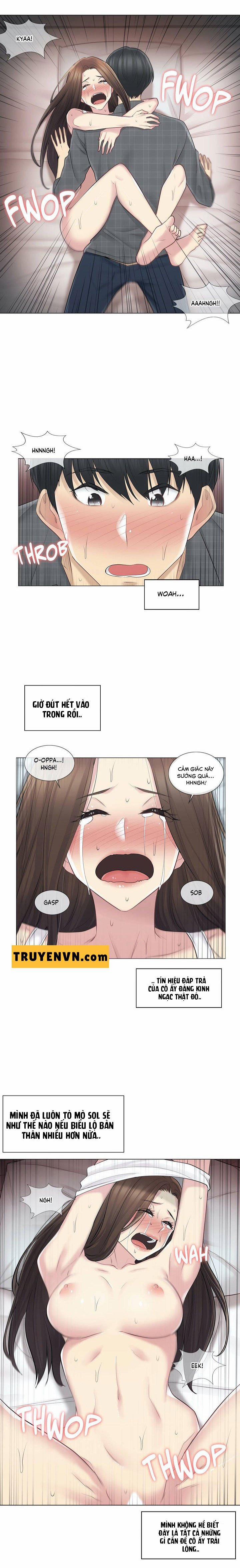 Mở Khóa Tim Em 60 trang 2