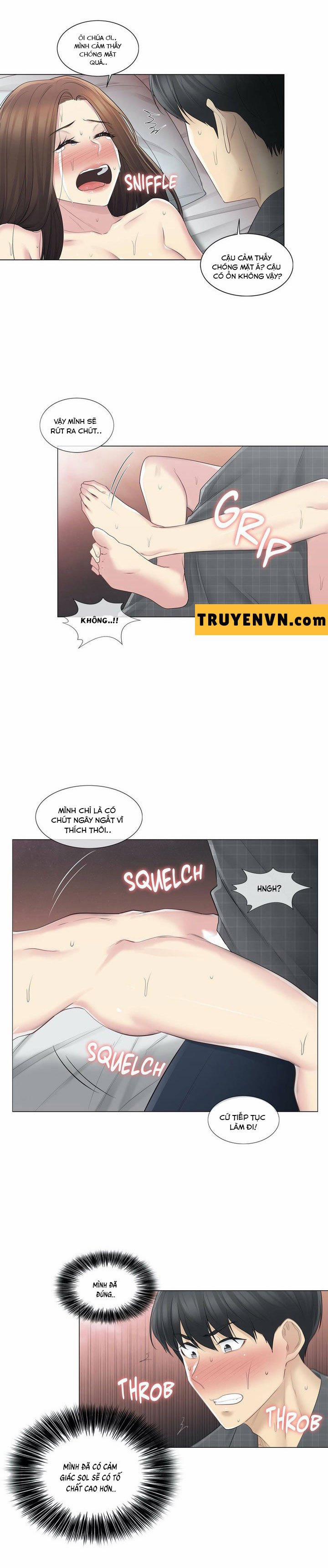 Mở Khóa Tim Em 60 trang 3