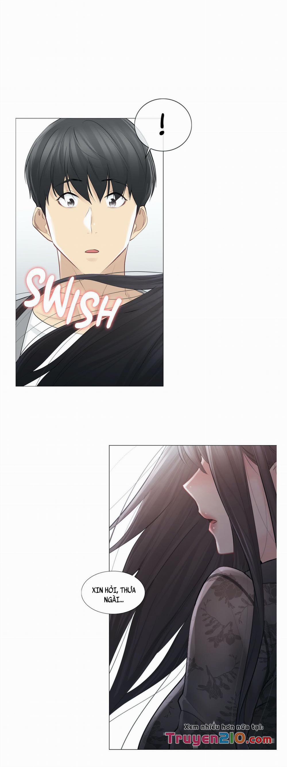 Mở Khóa Tim Em 61 trang 10