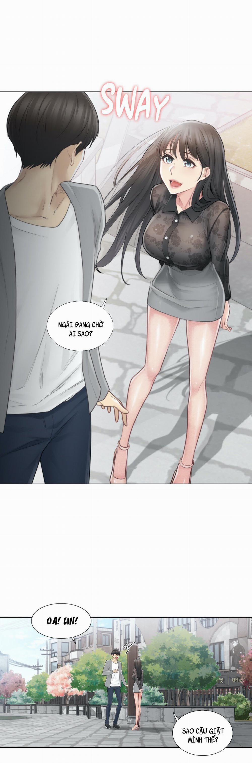 Mở Khóa Tim Em 61 trang 11