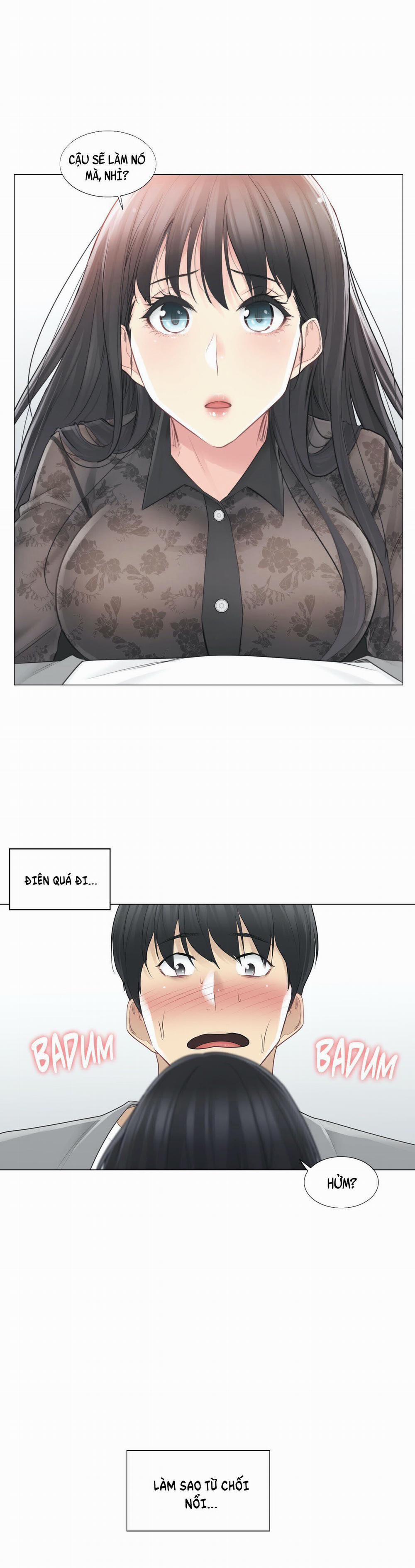 Mở Khóa Tim Em 61 trang 17