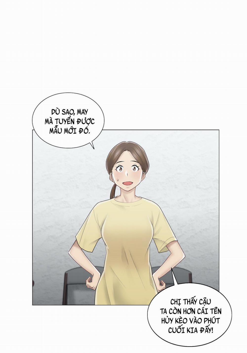 Mở Khóa Tim Em 61 trang 21