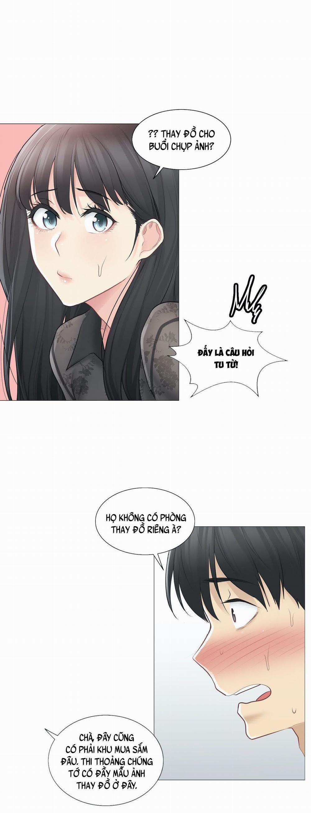 Mở Khóa Tim Em 61 trang 25