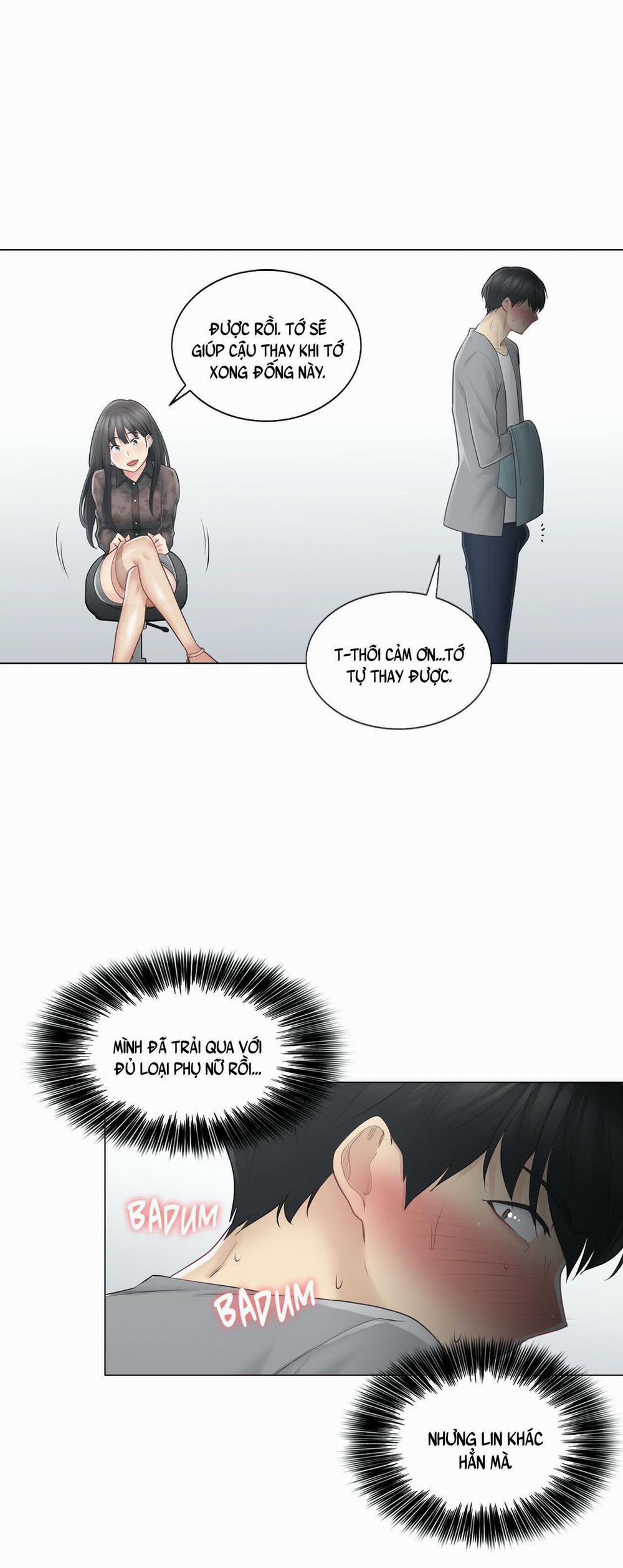 Mở Khóa Tim Em 61 trang 27