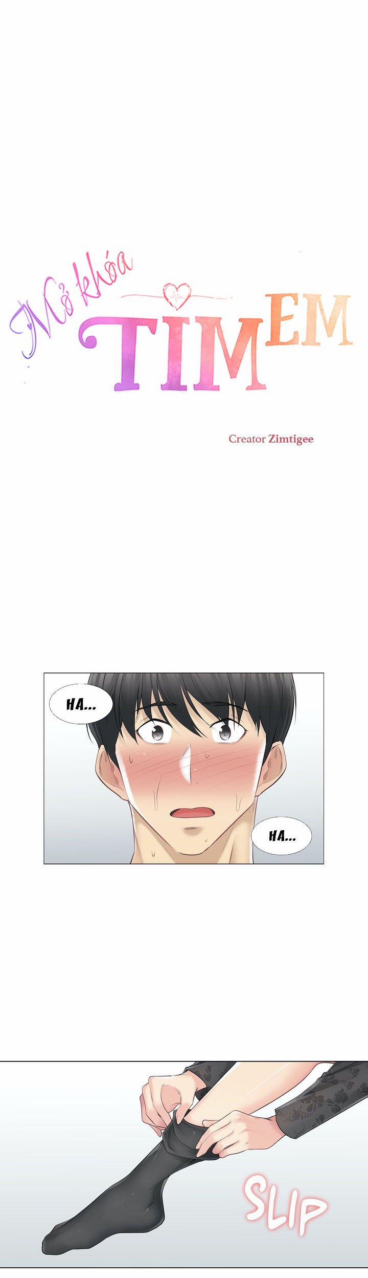 Mở Khóa Tim Em 62 trang 0