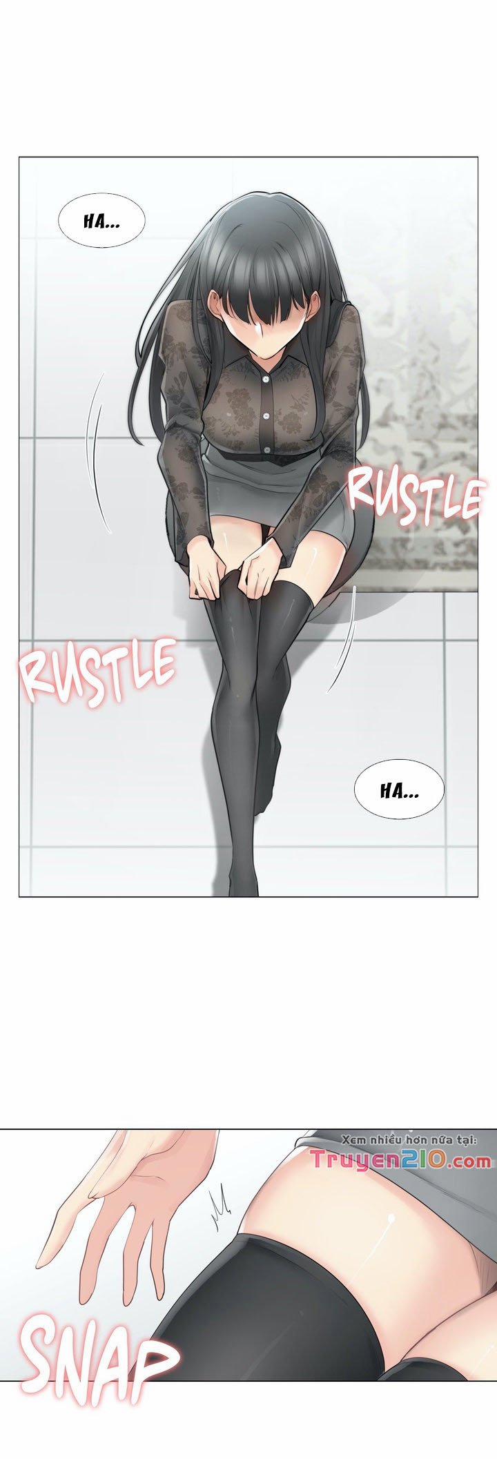 Mở Khóa Tim Em 62 trang 1