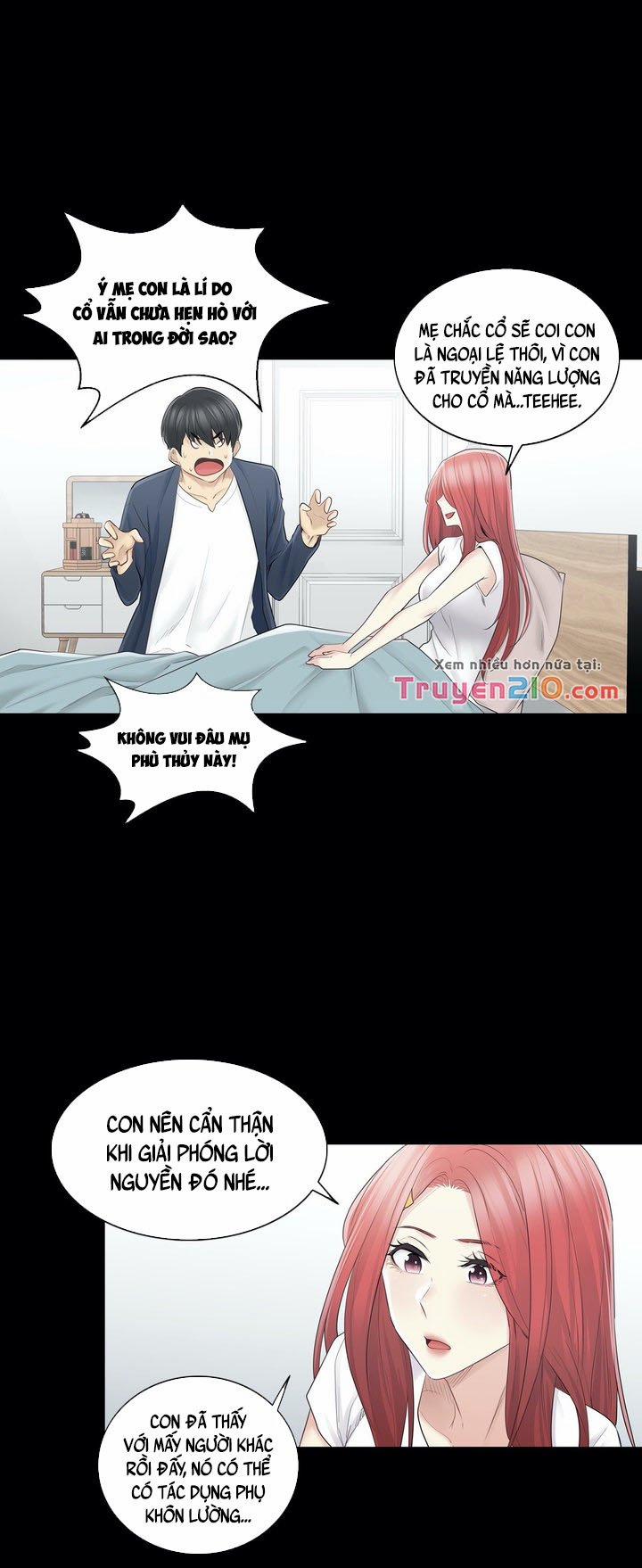 Mở Khóa Tim Em 62 trang 8