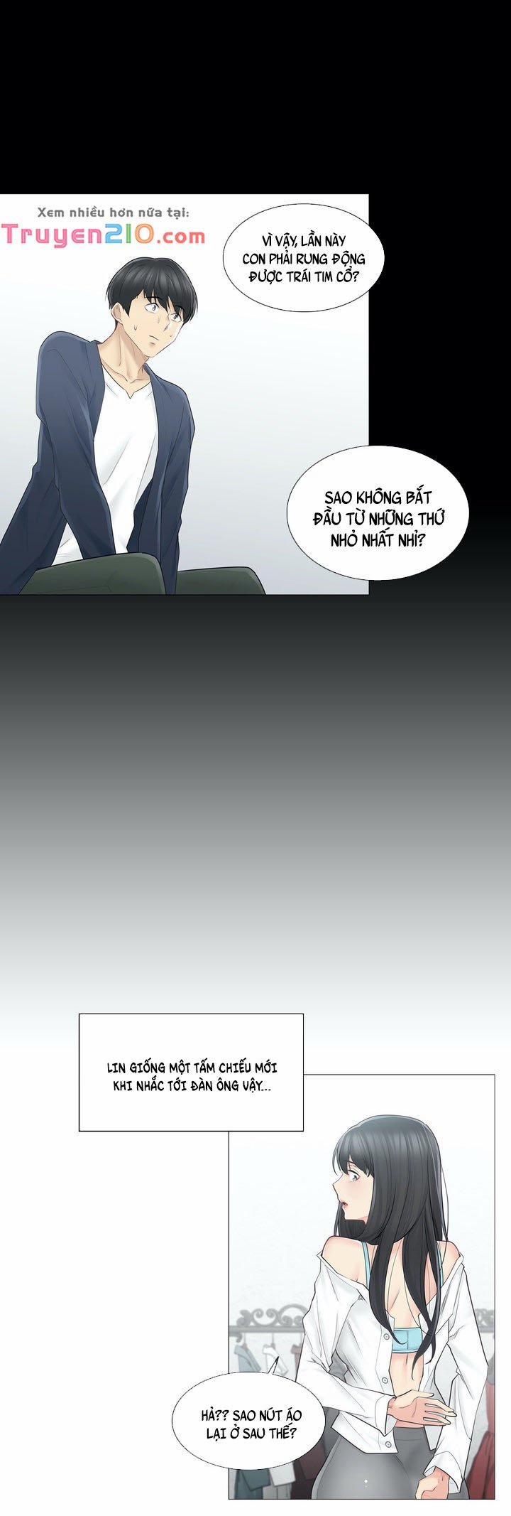 Mở Khóa Tim Em 62 trang 9