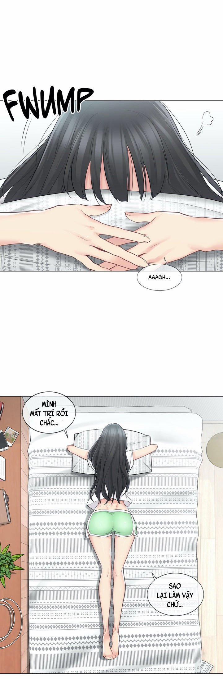 Mở Khóa Tim Em 63 trang 10