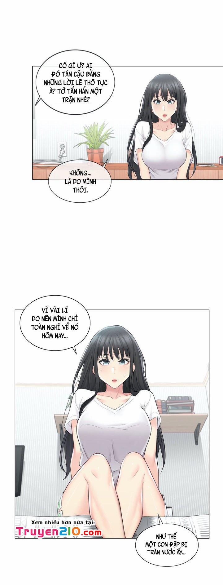 Mở Khóa Tim Em 63 trang 15