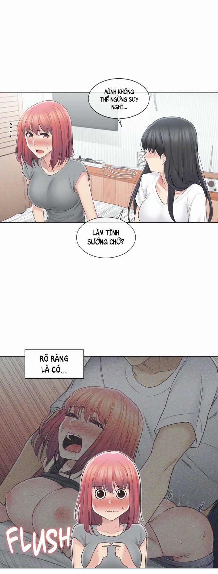 Mở Khóa Tim Em 63 trang 16