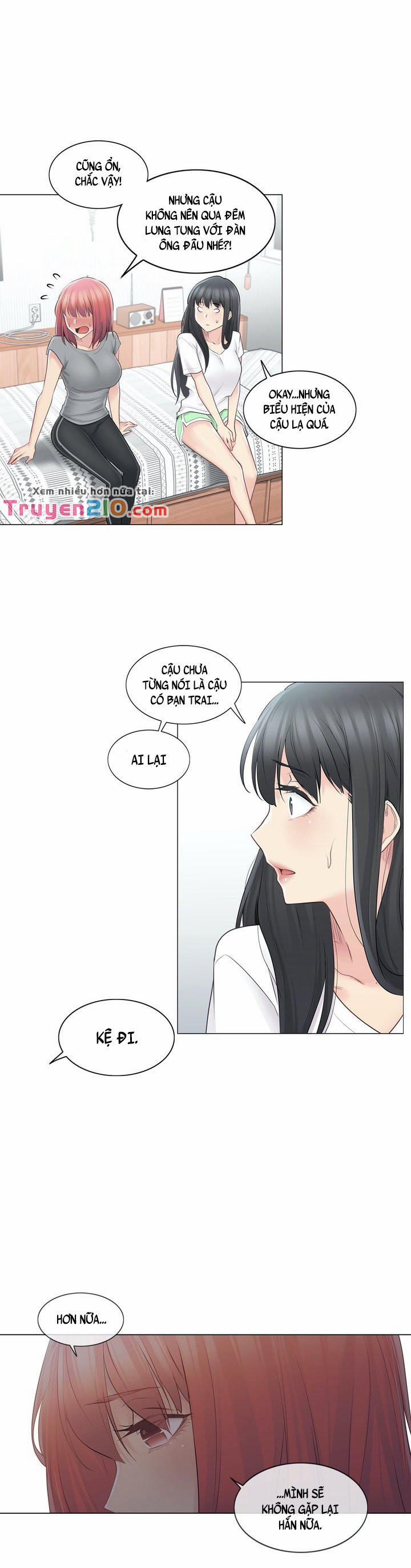 Mở Khóa Tim Em 63 trang 17