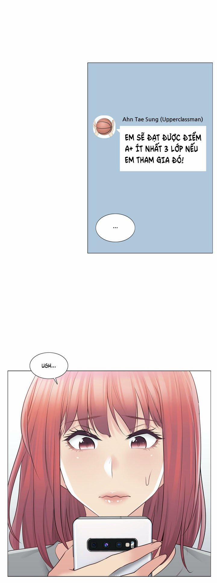 Mở Khóa Tim Em 63 trang 20