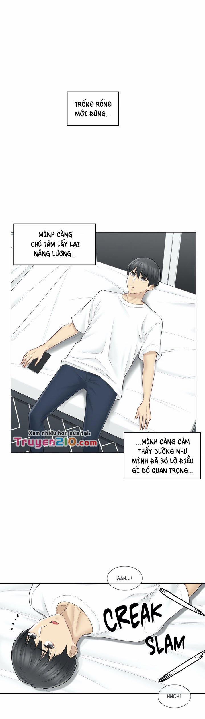 Mở Khóa Tim Em 63 trang 25