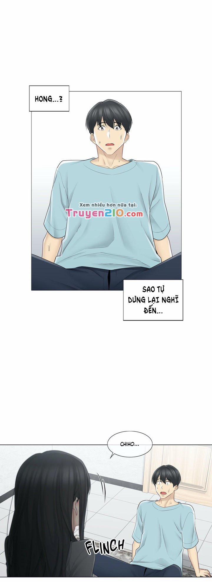 Mở Khóa Tim Em 63 trang 7