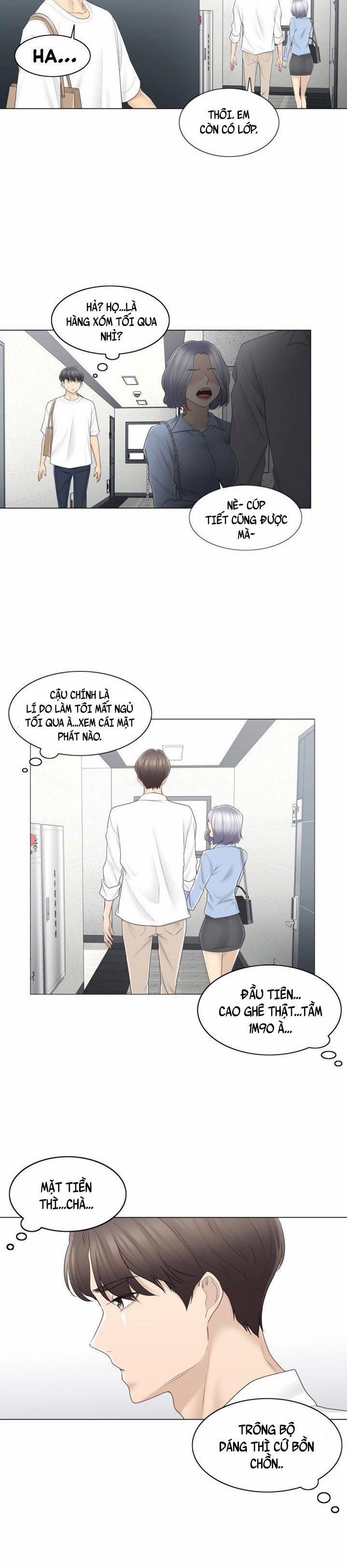 Mở Khóa Tim Em 64 trang 1