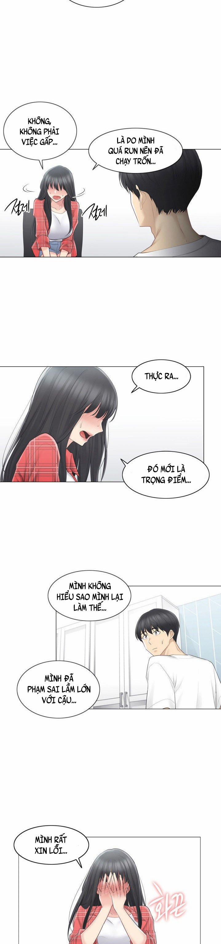 Mở Khóa Tim Em 64 trang 11