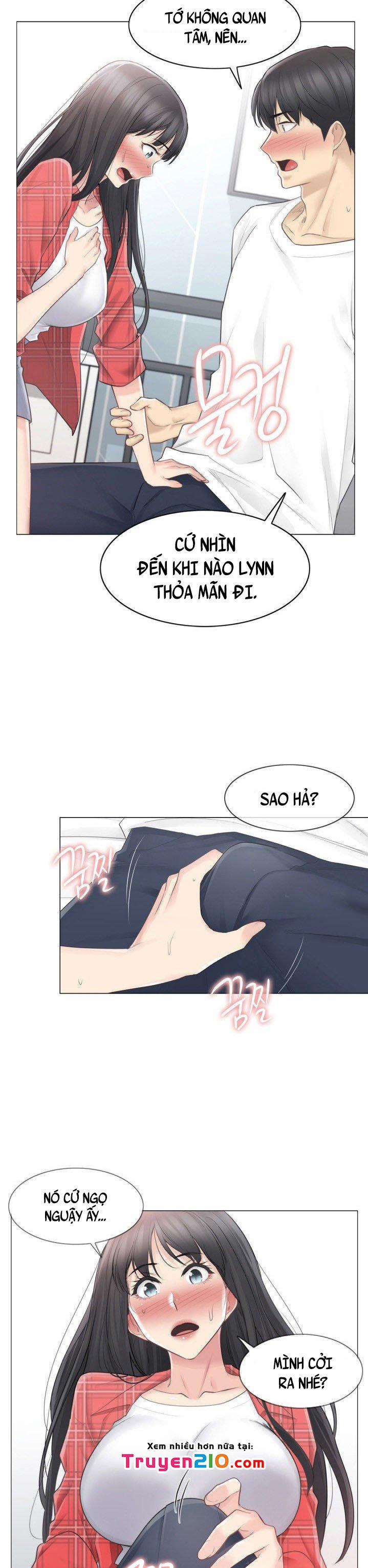 Mở Khóa Tim Em 64 trang 14