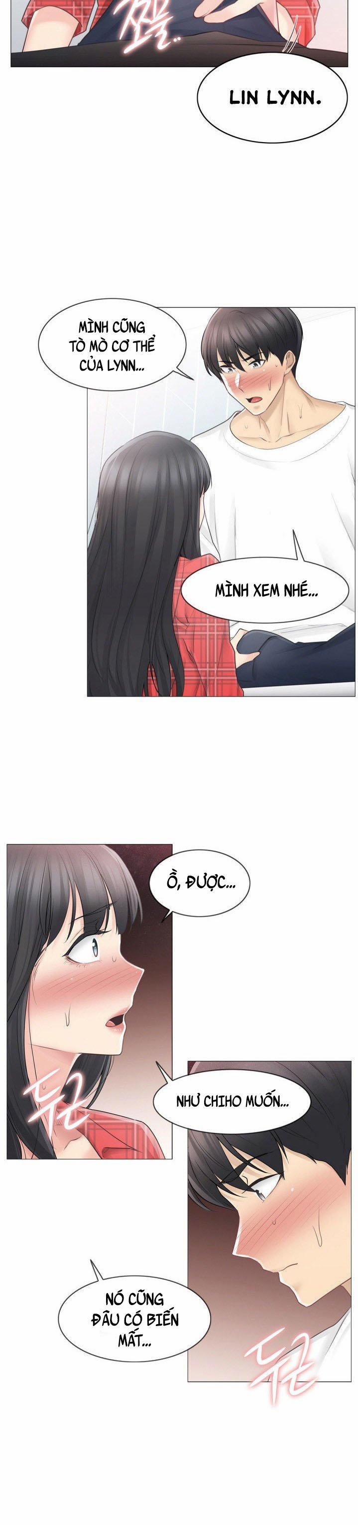 Mở Khóa Tim Em 64 trang 15