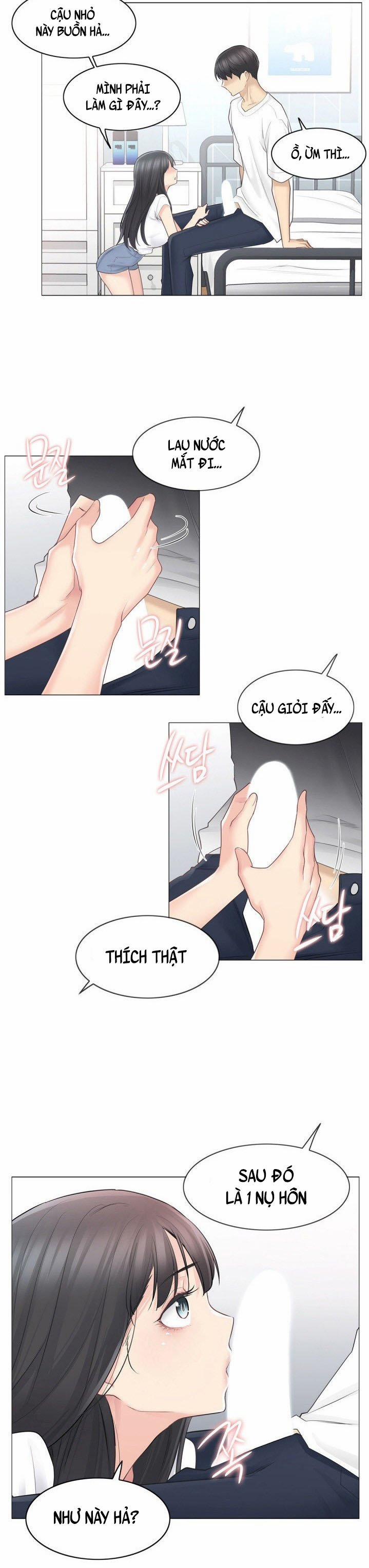 Mở Khóa Tim Em 64 trang 19