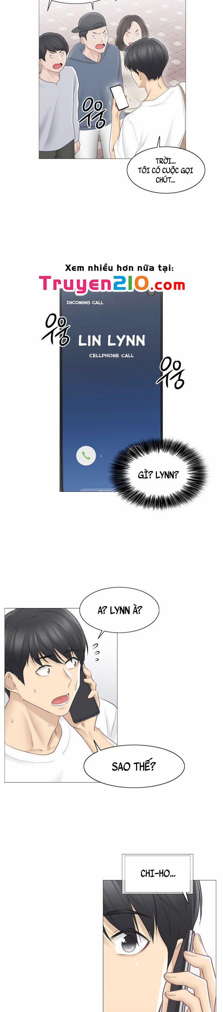 Mở Khóa Tim Em 64 trang 4