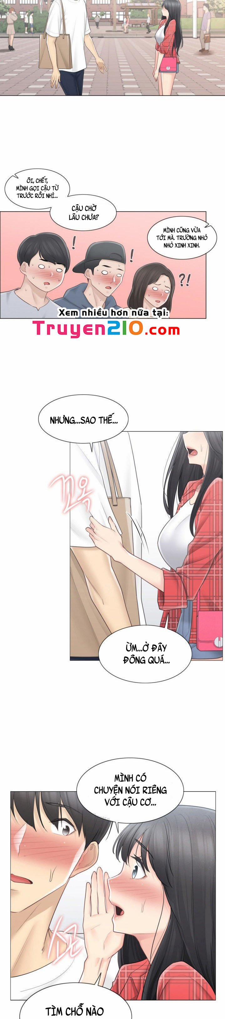 Mở Khóa Tim Em 64 trang 6