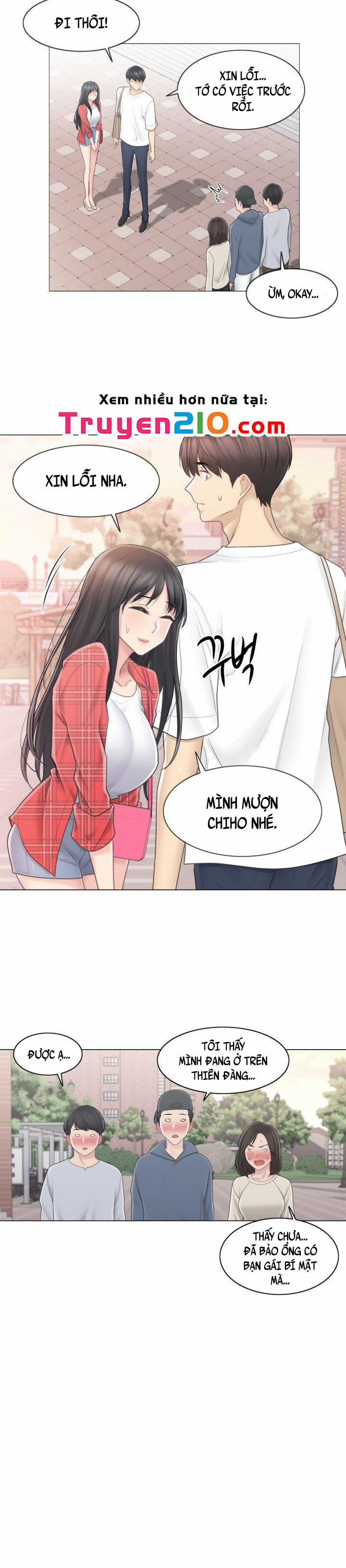 Mở Khóa Tim Em 64 trang 8