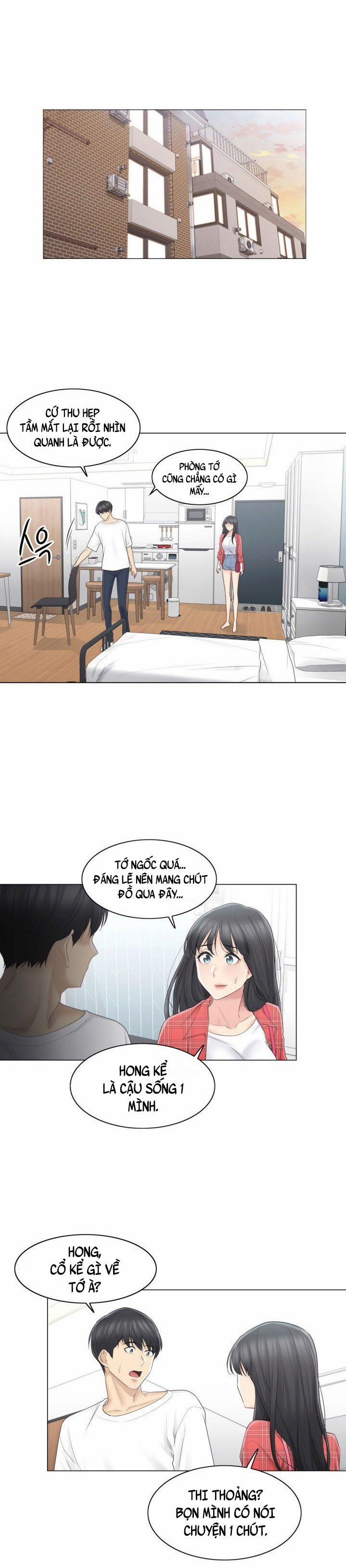 Mở Khóa Tim Em 64 trang 9